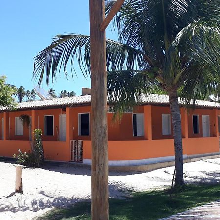 Pousada Grao De Areia Beira Mar Mangue Seco  Luaran gambar